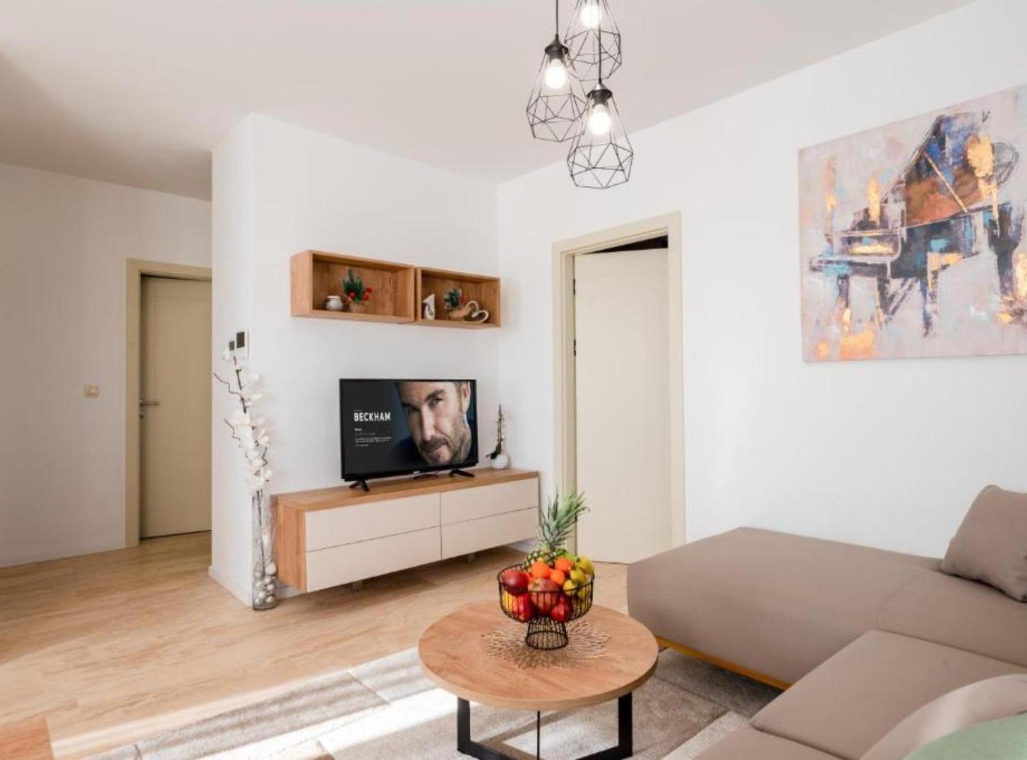 Apartment Kona - Free Parking & Self Check-In Ivanja Reka Exteriér fotografie