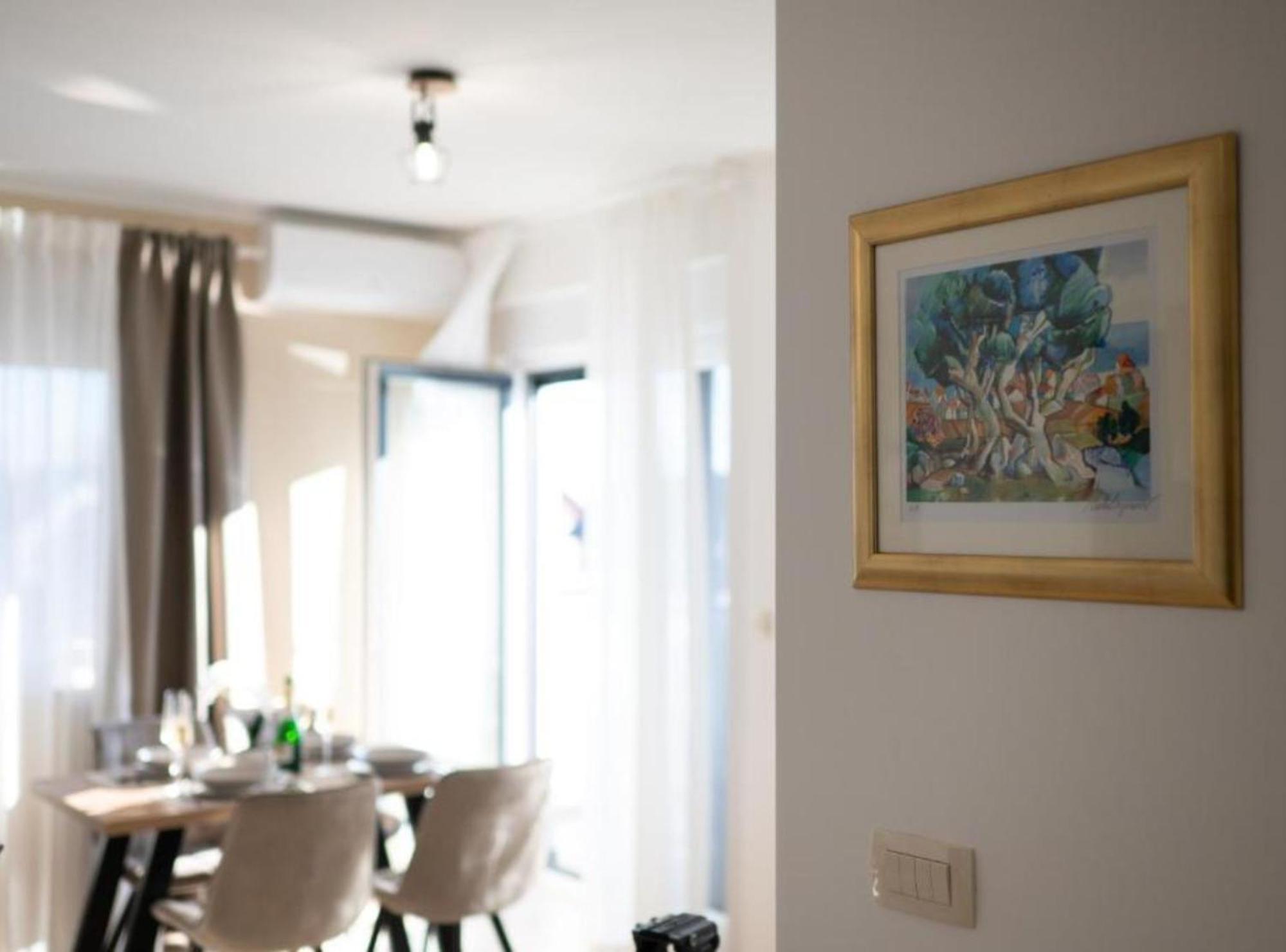 Apartment Kona - Free Parking & Self Check-In Ivanja Reka Exteriér fotografie