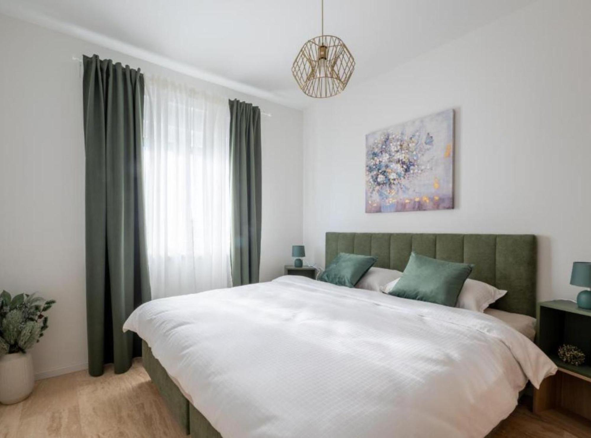 Apartment Kona - Free Parking & Self Check-In Ivanja Reka Exteriér fotografie