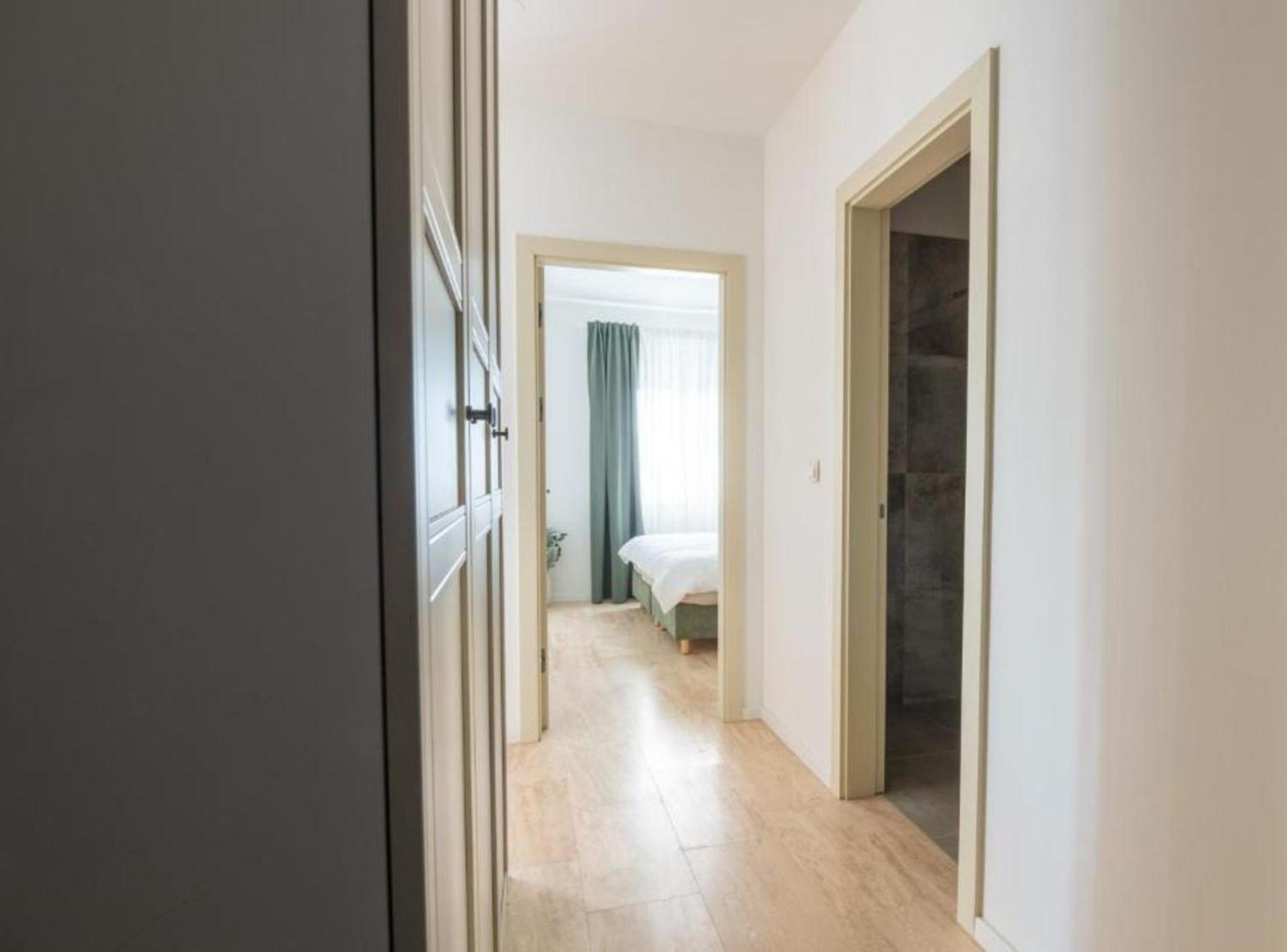 Apartment Kona - Free Parking & Self Check-In Ivanja Reka Exteriér fotografie