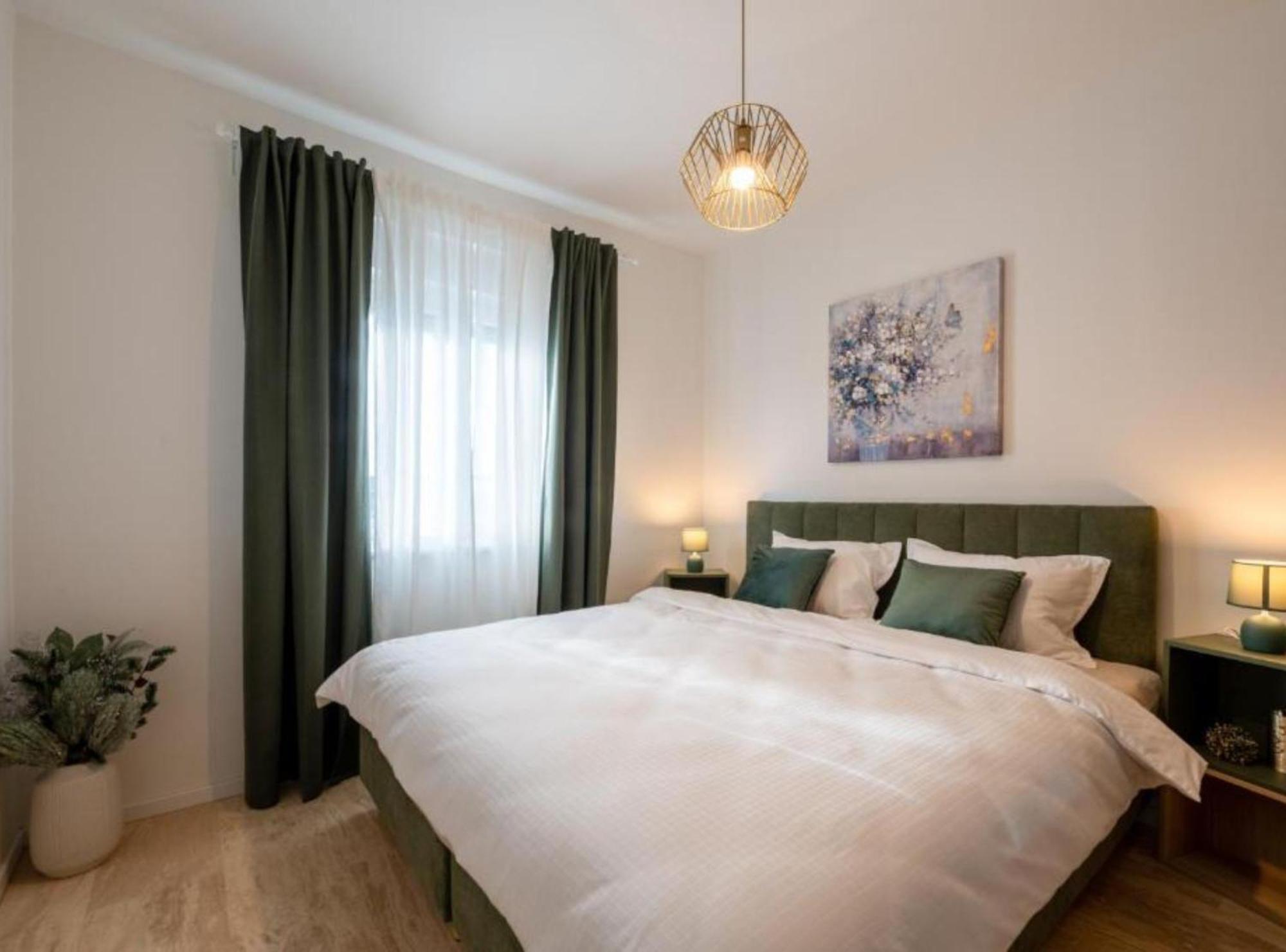 Apartment Kona - Free Parking & Self Check-In Ivanja Reka Exteriér fotografie